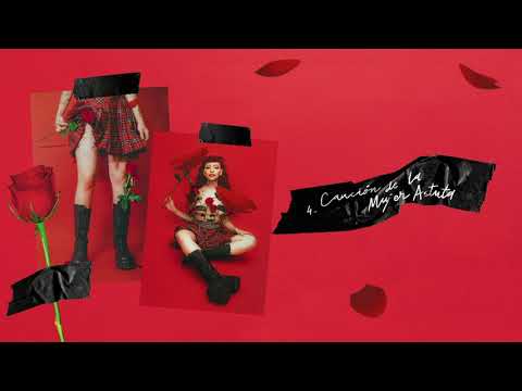 Cazzu - Canción De La Mujer Astuta (Video Lyric) | Una Niña Inútil