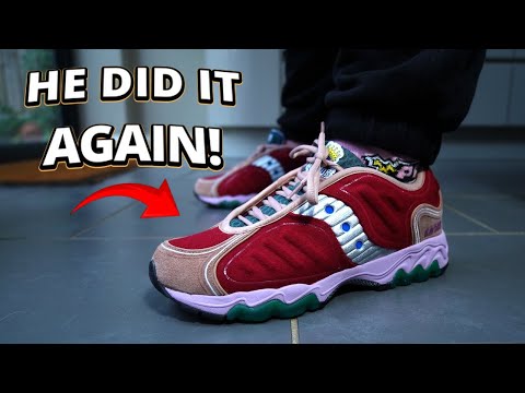 Saucony Matrix by Jae Tips review and on foot!