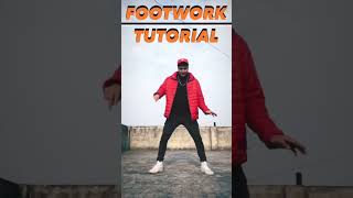 FOOTWORK TUTORIAL | Learn dance | Dance step tutorial | dance seekho | डाँस सीखो | DANCER MV