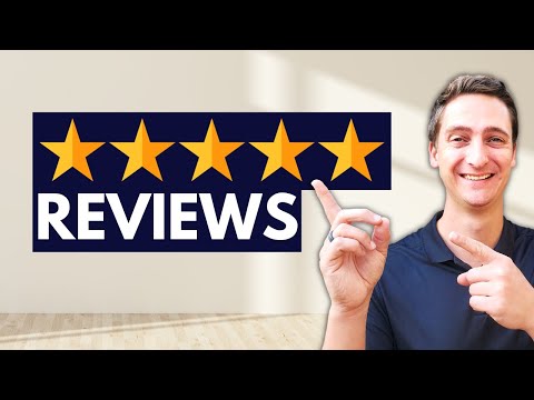 How to request GOOGLE REVIEWS for your law firm (5 star attorney!)