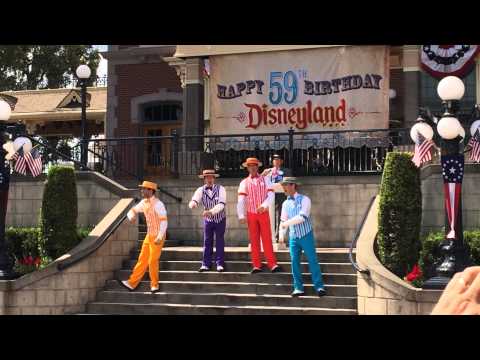 Dapper Dans- Yo Ho, Yo Ho