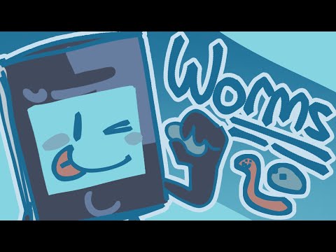 Worms Meme - Inanimate Insanity