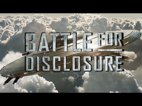 NEW TRAILER “Battle for Disclosure” #1 Amazon Hot New Release