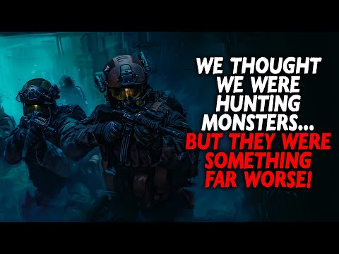 “We Thought We Were Hunting Monsters... But They Were Something Far Worse” | Creepypasta