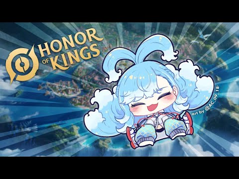 【Honor of Kings】Unboxing, lalu dark sistem