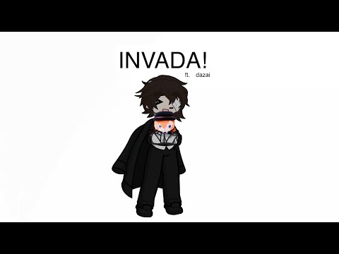 invada! | dazai | bungo stray dogs |