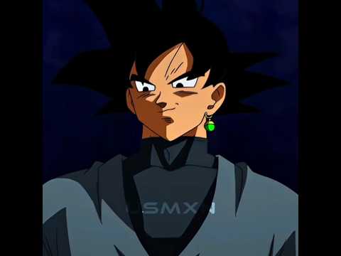 Goku black with this Song 🥷 | Dragon Ball Super 4K Anime Edit - #dbs #dragonball #goku #trending