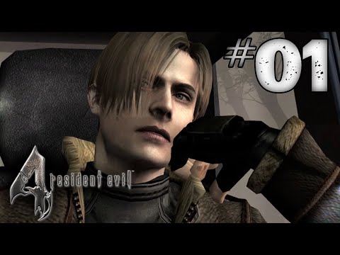 Reliving My CHILDHOOD VIDEO GAME! | Resident Evil 4 Ep 1.