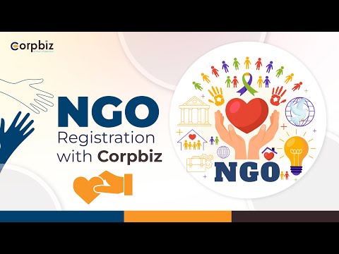 NGO Registration in India| How to Register NGO in India| Corpbiz