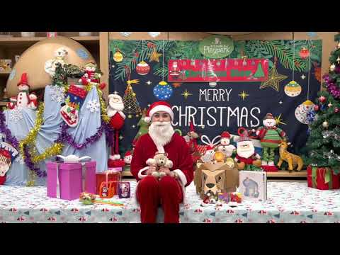 Victoria Playpark Festive Wonderland PlayTime 2021 - Teaser Video - Where is the Santa??