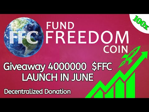 FUND FREEDOM COIN REVIEW | NEW CRYPTO GEM | BSC TOKEN (FAIRLAUNCH)