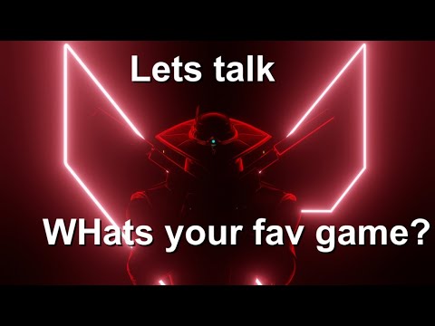 Your favourite game ?  | CG talks