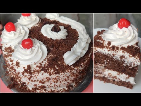 ఇంట్లోనే ఇలా చాక్లెట్ కేక్ చేసుకోవచ్చు 😋😋🎂 | Homemade yummy chocolate cake 😋🎂