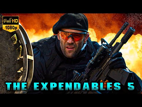 The Expendables 5 (2025) | Jason Statham Sylvester Stallone | New Free Action Movie | Full HD