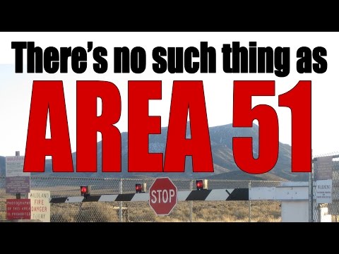 There is NO such thing as Area 51 ~ Horror Story ~ Sir Ayme