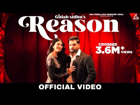 Reason (Full Video) : Gulab Sidhu | Fateh Shergill | Diamond | Punjab Flow | Punjabi Songs 2024