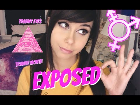 Shoe0nhead EXPOSED: trans illuminati MK Ultra slave