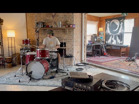 Tame Impala Lonerism Drum Sound Tutorial