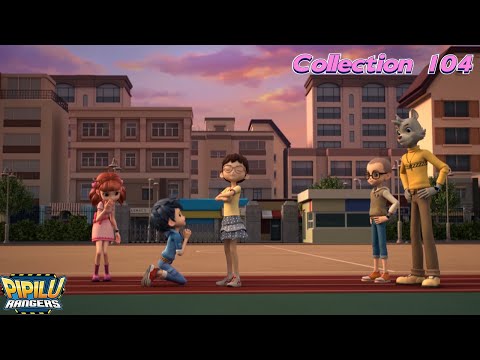 『Pipilu Rangers』Collection EP104|Fun safety education cartoon for both children and parents