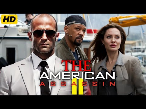 The American Assassin 2 (2025) Movie || Jason Statham, will Smith, Angelina | Review And Facts