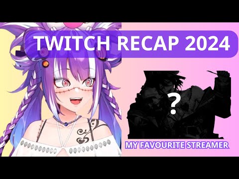 Michi's Twitch Recap 2024