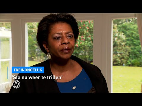 Joyce overleefde treinongeluk in 1992 op miraculeuze wijze | Hart van Nederland