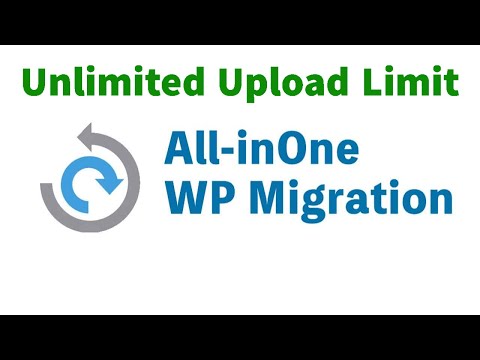 All in One WP Migration Plugin - How to Migrate a WordPress Site to a New Domain. Backup Website