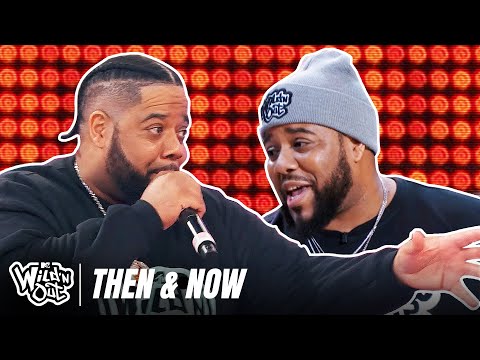 Then & Now: Charlie Clips Edition 🎤 Wild 'N Out