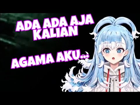 Tebak agama vtuber dan kobo mengatakan agama nya rill 100% no fek😱