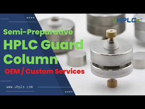 OEM HPLC Guard Column Supplier