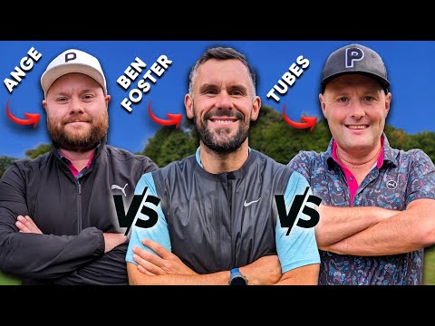 One Of Us STOLE THE SHOW !! 👀🔥 | Tubes v Ange v Ben Foster