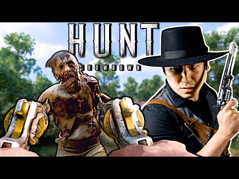 The Horror Shooter You Should Be Playing - Hunt: Showdown