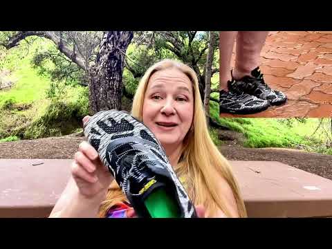 The barefoot shoe by Saguaro