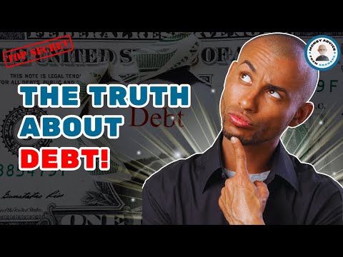 The Dark Side of Debt You Never Knew! Prepare to Be Shocked!