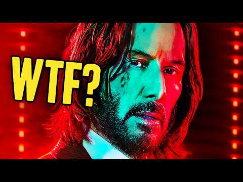 What Happened to KEANU REEVES?!