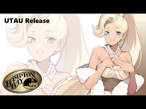 UTAU Release // Cameron (BISQUE)