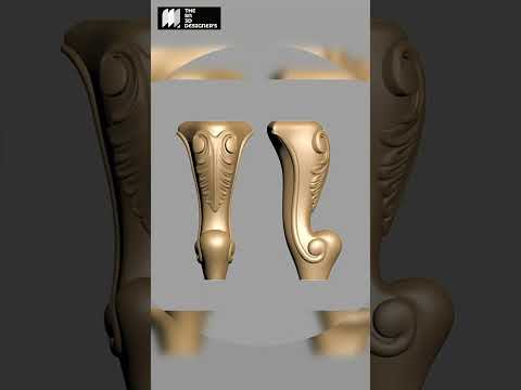 Diwan Leg designs | dining table legs