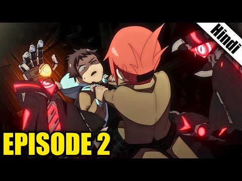 Mechanical Arms Episode 2 in Hindi