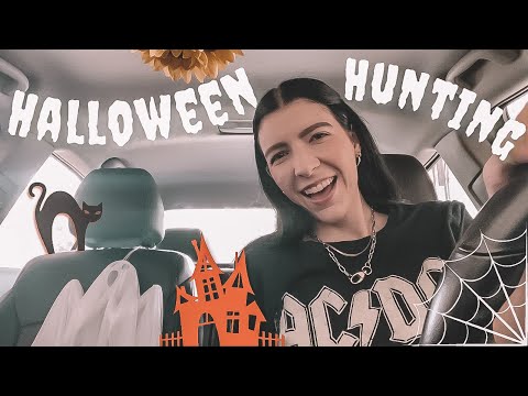 More Halloween Hunting! | Kohl's, Ross, Tuesday Morning, TJ Maxx, Petsmart & More | Week 2