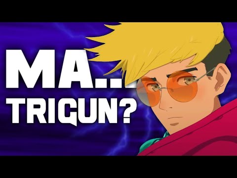 Che cos'è successo con TRIGUN STAMPEDE™?