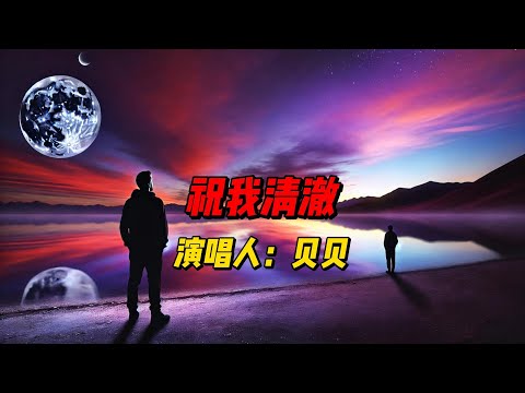 贝贝《祝我清澈》：一曲轻柔治愈的心灵之声，带你找回生活中的纯净与希望