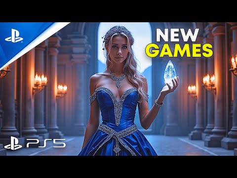 NEW Upcoming Games We Can't BELIEVE Are Real!