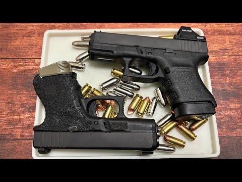 Glock 27 Vs. Glock 30S