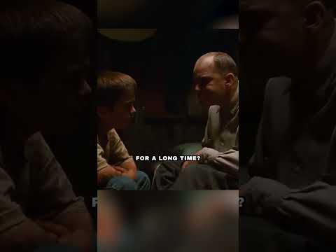 You're just a boy. #slingblade #billybobthornton #lucasblack