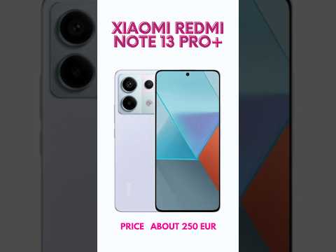 Xiaomi Redmi Note 13 Pro+ #mobile #viral #rsmobtech