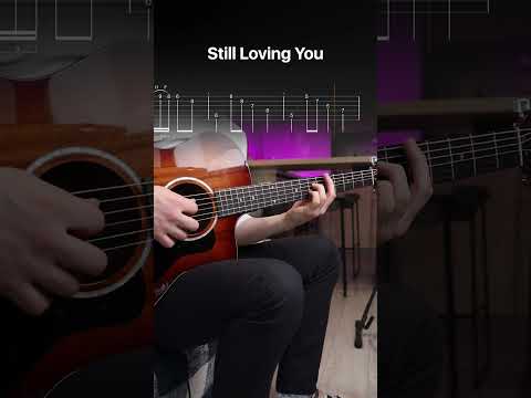 Still Loving You - Acoustic Guitar (tab)