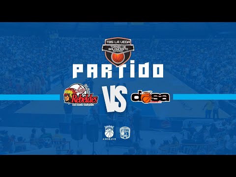 TBS LA VEGA: REBELDES VS DOSA | 29-11-2024