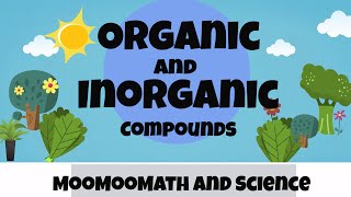 Difference between Organic and Inorganic Compounds