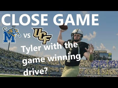 GAME WINNING DRIVE?? NCAA 14 Road To Glory Series S3E9