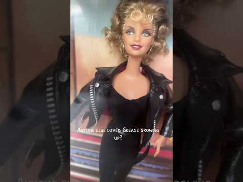 Love for Sandy #Grease #Barbie #dolls #dollcollecting #collector #dollcommunity #barbiecore #dollz